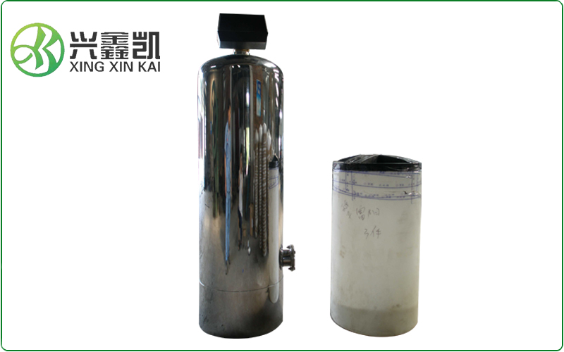 不銹鋼 全自動(dòng)軟水器